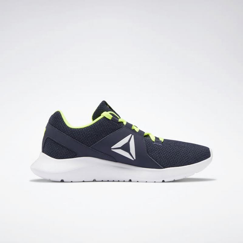 Reebok Energylux Bežecké Tenisky Panske - Námornícka Modrá/Žlté VS4992BA